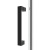 картинка Душевая кабина 110х80х215 см Black & White Galaxy 8800110 прозрачное от магазина Сантехстрой