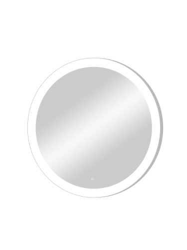 картинка Зеркало Reflection Moon с LED подсветкой, сенсором D645 от магазина Сантехстрой