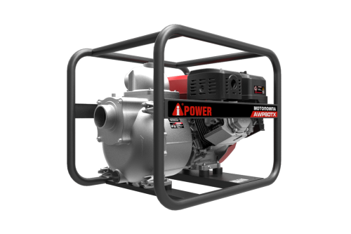 картинка Мотопомпа бензиновая A-iPower AWP80TХ от магазина Сантехстрой
