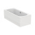 картинка Фронтальная панель для ванны Ideal Standard ACTIVE FRO PAN 180, с крепежом, белая (K230101) от магазина Сантехстрой