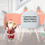 картинка Фигурка Дед Мороз 60 см (красный вельвет) от магазина Сантехстрой