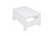 картинка Gardeck Мебель Tweet Столик, белый от магазина Сантехстрой