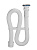 картинка Сифон гофрированный Орио АС-3011 от магазина Сантехстрой
