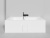 картинка Ванна из искусственного камня Salini Ornella Axis Kit 190х90 103512G Белая глянцевая от магазина Сантехстрой