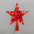 картинка Светодиодная фигура на елку Звезда красная 15см,  10LED,  постоянное свечение,  230В NEON-NIGHT от магазина Сантехстрой