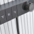 картинка Встроенная душевая система Black & White GH-9025GM от магазина Сантехстрой