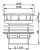 картинка BETTE Донный клапан 1 1/4, цвет крышки белый эмалированный от магазина Сантехстрой