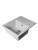 картинка Кухонная мойка c крылом 570х460мм Reflexion Plato RX1457TN, олово от магазина Сантехстрой