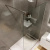 картинка Душевая перегородка, ограждение Reflexion RX200100CCR-17 Walk in 200x100см, прозрачное закаленное стекло 8мм, хромированный профиль от магазина Сантехстрой