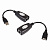 картинка USB удлинитель по витой паре (8p8c) REXANT от магазина Сантехстрой