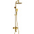 картинка Душевая система WasserKRAFT A155.259.201.BG Золото матовое от магазина Сантехстрой