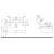 картинка Тумба с раковиной Duravit Happy D.2 Plus 975х490х468 мм, с 1 отв под смесит, 2 ящика, выпуск и сифон в комплекте, цвет белый глянцевый от магазина Сантехстрой