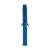 картинка Дюбель распорный KRANZ 6х35, синий,  пакет (50 шт. /уп. ) от магазина Сантехстрой
