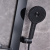 картинка Душевая стойка Black&White GH-9005MB от магазина Сантехстрой