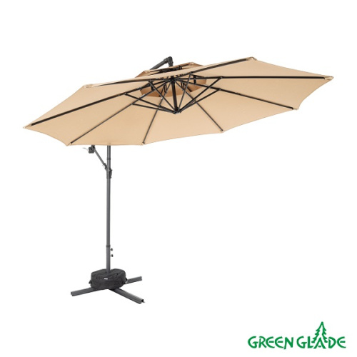 картинка Основание для зонта Green Glade S451 от магазина Сантехстрой