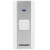 картинка Беспроводной дверной звонок в розетку с ночной подсветкой и индикацией 36 мелодий 80м (белый/серый) REXANT RX-7 от магазина Сантехстрой