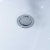 картинка Акриловая ванна Orans BT-NL609BL 170х80 L 609BL без гидромассажа от магазина Сантехстрой