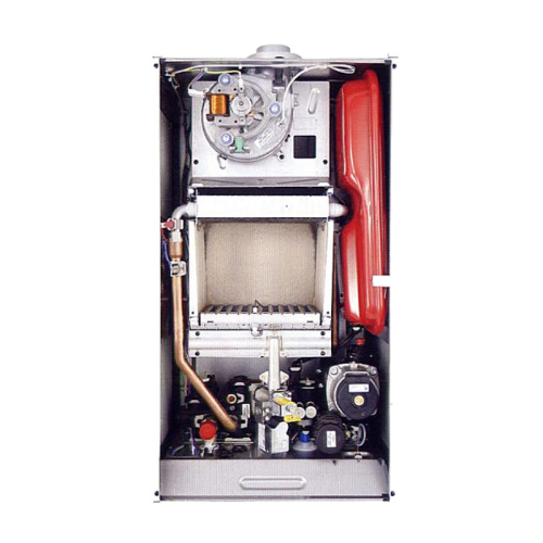 картинка Котел газовый напольный BAXI SLIM 1.300Fi одноконтурный с закрытой камерой сгорания, насосом и расширительным баком 30 кВт от магазина Сантехстрой