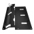 картинка Держатель для угловых шлифмашинок и отрезных дисков,  настенный,  с крючками,  черный REXANT от магазина Сантехстрой