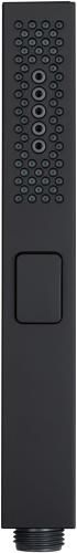 картинка Душевая лейка Allen Brau Infinity 5.21A22-31 черный матовый от магазина Сантехстрой