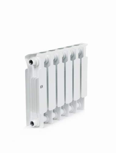 картинка Радиатор Rifar Monolit Ventil 350*6 нижнее/правое (MVR) 50мм (RM35006НП50) от магазина Сантехстрой