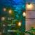 картинка Гирлянда садовая Канэри,  15м,  3000К,  встроенный аккумулятор,  солнечная панель,  коллекция Лондон REXANT от магазина Сантехстрой