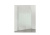 картинка Душевая шторка для ванны Loranto SW-L1485 стекло 6мм, размер 85х140 см, профиль хром (CW-L1485) от магазина Сантехстрой