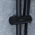 картинка Душевая система Dorff Norma D0712020 Черный от магазина Сантехстрой