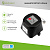 картинка Умный Wi-Fi манипулятор шарового крана SECURIC от магазина Сантехстрой
