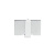 картинка Площадки самоклеющиеся металлические с клипсой под шлейф REXANT (ПКШМ) 30x20 мм,  упаковка 10 шт. от магазина Сантехстрой