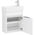 картинка Комплект мебели Aquanet для ванной 240480 Белый от магазина Сантехстрой
