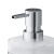 картинка Дозатор для жидкого мыла AM.PM Func A8F36900 Хром от магазина Сантехстрой