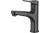 картинка Смеситель для кухни/умывальника D-Lin с выдвижной лейкой, черный D158367-A от магазина Сантехстрой