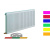 картинка Kermi FKO 12 500x1000 панельный радиатор с боковым подключением от магазина Сантехстрой