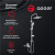 картинка Душевая система Agger Right A2994000 смеситель с изливом, хром от магазина Сантехстрой