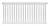 картинка Радиатор IRSAP TESI 30565 24 секций (белый) T25 (RR305652401A425N01) от магазина Сантехстрой
