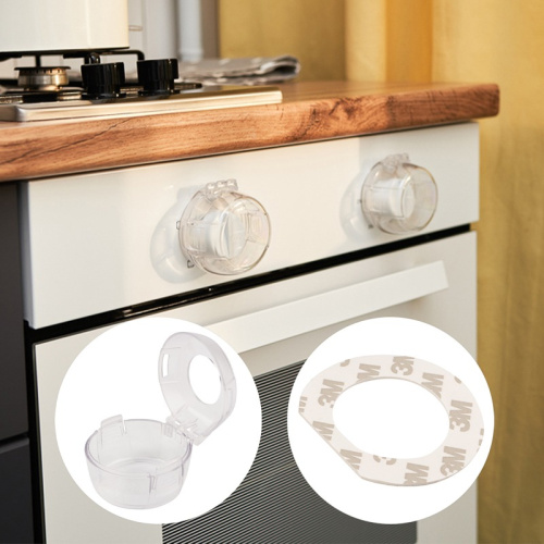 картинка Кожух защитный для кухонной плиты (2 шт/уп) HALSA от магазина Сантехстрой