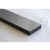 картинка Душевой лоток Pestan Confluo Premium Line 950 Black Glass 13000351 с двухсторонней решеткой Хром матовый Черный глянецевый от магазина Сантехстрой