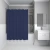 картинка Штора IDDIS для ванной 200x180 см темно-синий PE (P05PE18i11) от магазина Сантехстрой