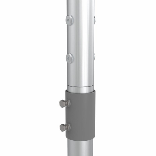 картинка Мачта для антенн алюминиевая,  600см REXANT от магазина Сантехстрой