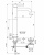 картинка Смеситель для раковины Ideal Standard Ceraline BC194XG Черный шелк от магазина Сантехстрой
