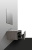 картинка Зеркало Black&White Universe U909.MR12 120 909.MR12 с подсветкой с сенсорным выключателем от магазина Сантехстрой