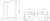 картинка Душевая кабина LORANTO SUNWAY 120х80х215 с низким поддоном 13 см, черное закаленное стекло 4 мм, профиль хром (CS-66121L G 120) от магазина Сантехстрой