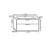 картинка Комплект мебели BURGBAD seyq123f2009c001*1 Белый от магазина Сантехстрой