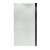 картинка RX15070CBL-23 Reflexion ограждение на ванну 150х70см Slider. Прозрачное закаленное стекло 5мм от магазина Сантехстрой