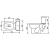 картинка Унитаз-компакт Элисса Стандарт, боковой подвод, с сиденьем, белый (43301130302) от магазина Сантехстрой