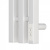 картинка Полотенцесушитель электрический Point Гермес PN13822W П3 120x1200 диммер справа, белый от магазина Сантехстрой