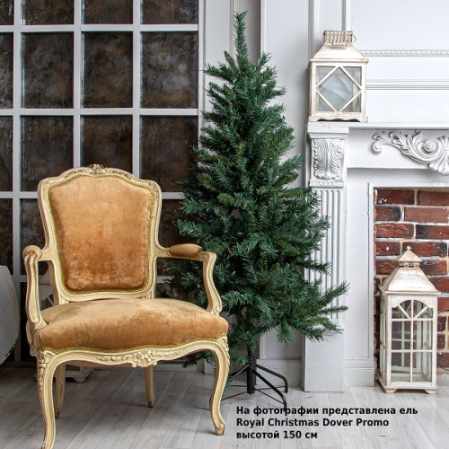 картинка Елка искусственная Royal Christmas Dover Promo PVC 180см от магазина Сантехстрой