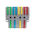 картинка Клемма СМК 4х2 проходная разветвительная 4 полюса,  с монтажной площадкой (1 ввод,  2 вывода на полюс) (20 шт/уп) REXANT от магазина Сантехстрой