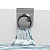 картинка Налив для слива-перелива Villeroy&Boch Oberon 2.0 UPCON0136 Хром от магазина Сантехстрой